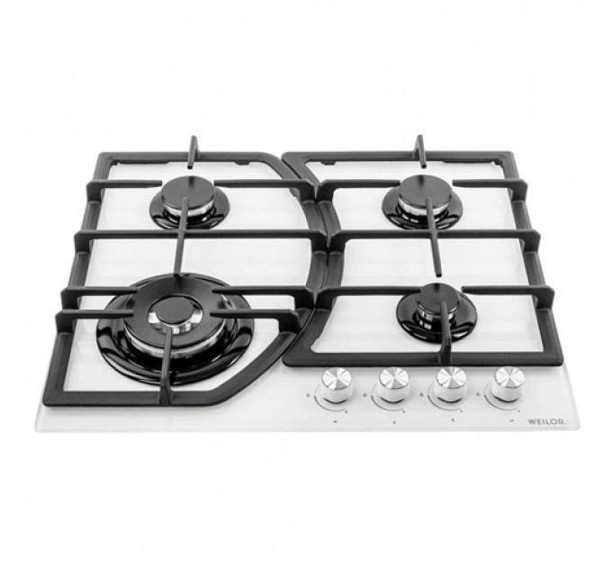 Варильна поверхня WEILOR GG W 644 WH