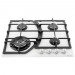 Варильна поверхня WEILOR GG W 644 WH