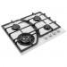 Варильна поверхня WEILOR GG W 644 WH