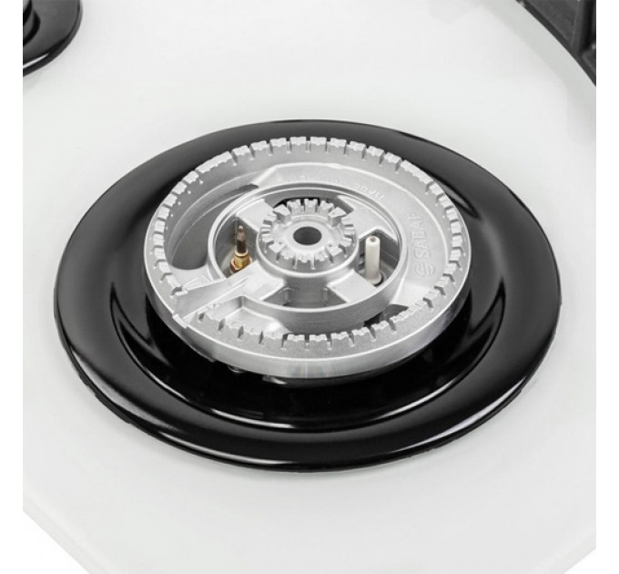Варильна поверхня WEILOR GG W 644 WH