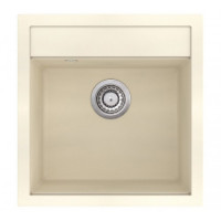 Кухонна мийка AQUASANITA TESA SQT100W-113 BLANCHED ALMOND