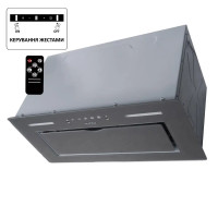 Витяжка VENTOLUX PUNTO 520/279 GRS (1000) TRC MS Витяжка VENTOLUX PUNTO 520/279 GRS (1000) TRC MS