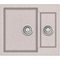 Кухонна мийка AQUASANITA TESA SQT150W-110 Beige