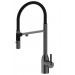 Кухонний змішувач FABIANO FKM 3129 Black Steel