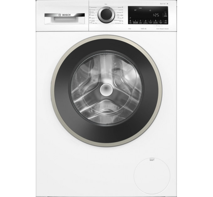 Пральна машина BOSCH WGA244Z0UA