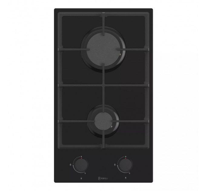 Варильна поверхня PERFELLI PERLA G32C NERO