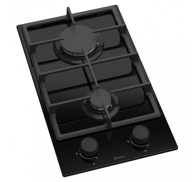 Варильна поверхня PERFELLI PERLA G32C NERO