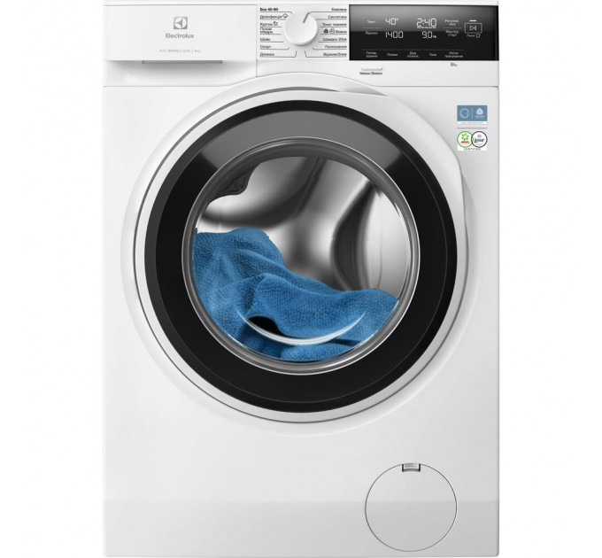 Пральна машина ELECTROLUX EW6F3494U
