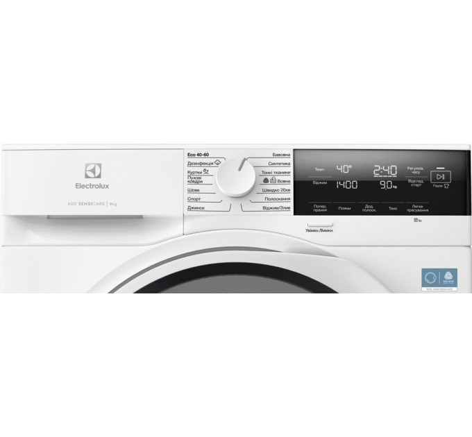 Пральна машина ELECTROLUX EW6F3494U
