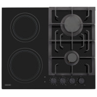 Варильна поверхня ELEYUS H1CBHG ME 60 BL V2 CF
