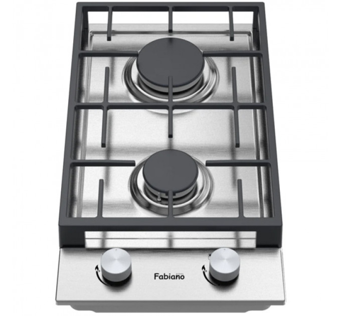 Варильна поверхня FABIANO FHG 832 VGH Inox