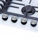 Варильна поверхня PERFELLI DIAMOND GW69C BIANCO