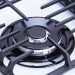Варильна поверхня PERFELLI DIAMOND GW69C BIANCO