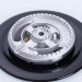 Варильна поверхня PERFELLI DIAMOND GW69C BIANCO