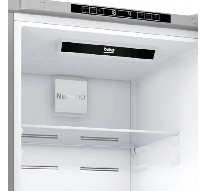 Холодильник  BEKO RCNA406I30XB