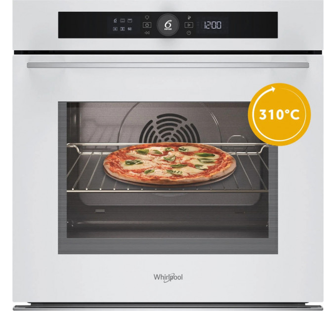 Духова шафа WHIRLPOOL WOI5S8PM2SWA