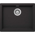 Кухонна мийка SCHOCK LAHTI N-100L Nero