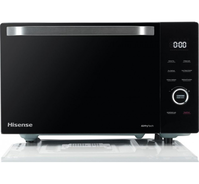 Мікрохвильова піч HISENSE H30MOBS10HC