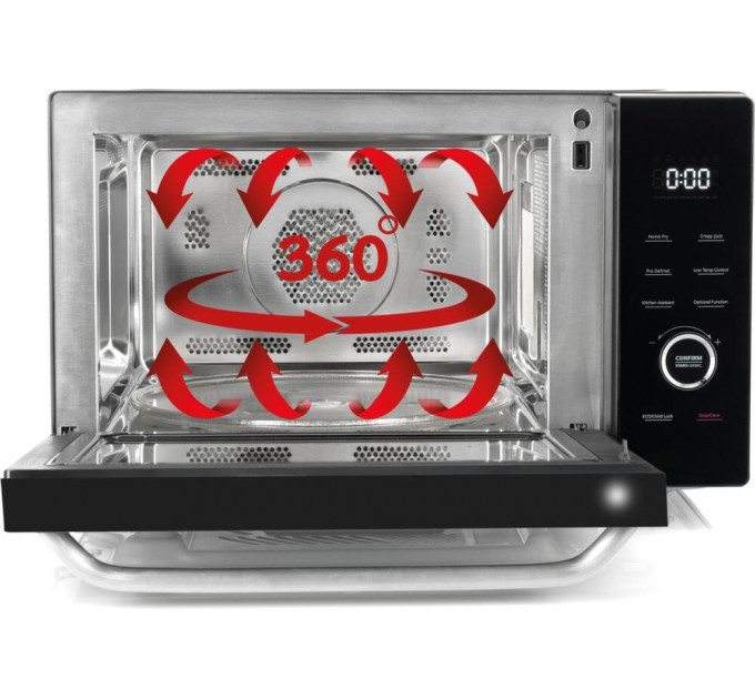Мікрохвильова піч HISENSE H30MOBS10HC
