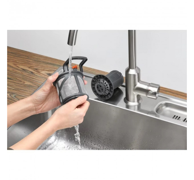 Посудомийна машина ELECTROLUX KEMC3211L
