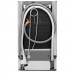 Посудомийна машина ELECTROLUX KEMC3211L