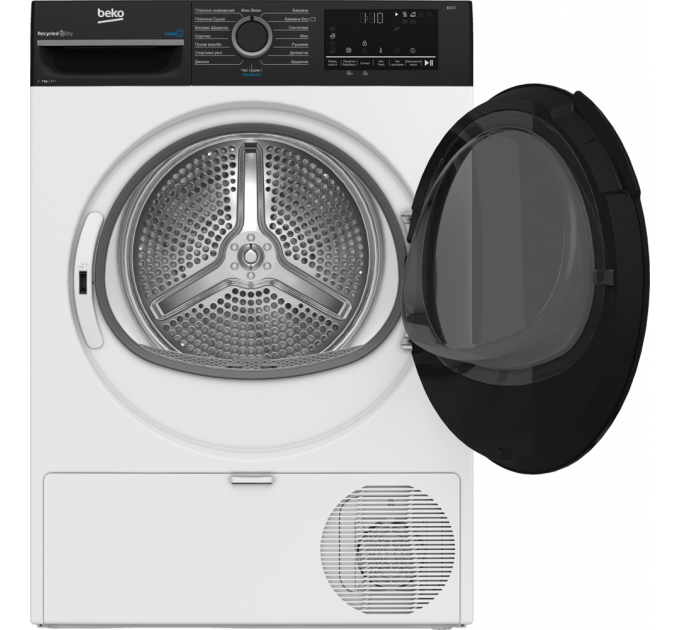 Сушильна машина BEKO BM3T47239WPBB2