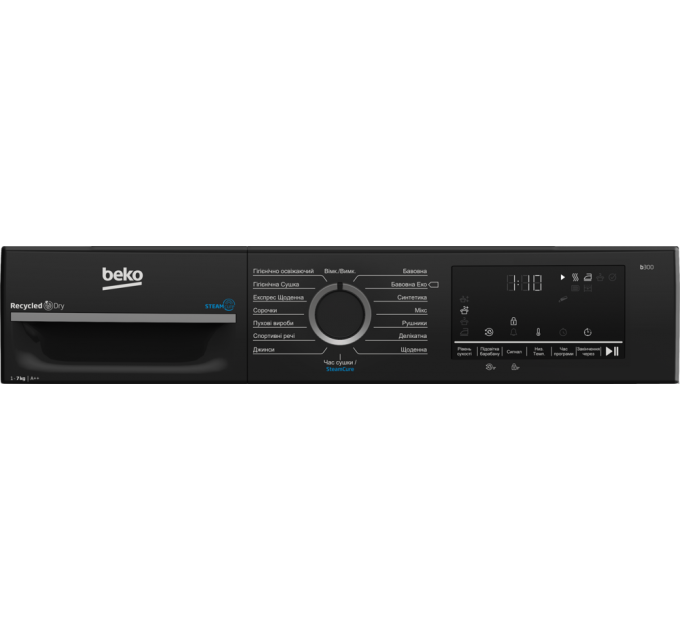 Сушильна машина BEKO BM3T47239WPBB2