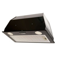 Витяжка VENTOLUX BOX 60 BK (700) PB