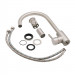Кухонний змішувач LIDZ Aria 015F (k35) LDARI015FNKS21689 Nickel