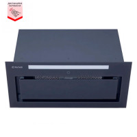 Витяжка PERFELLI BISP 6973 A1250 GF LED Strip