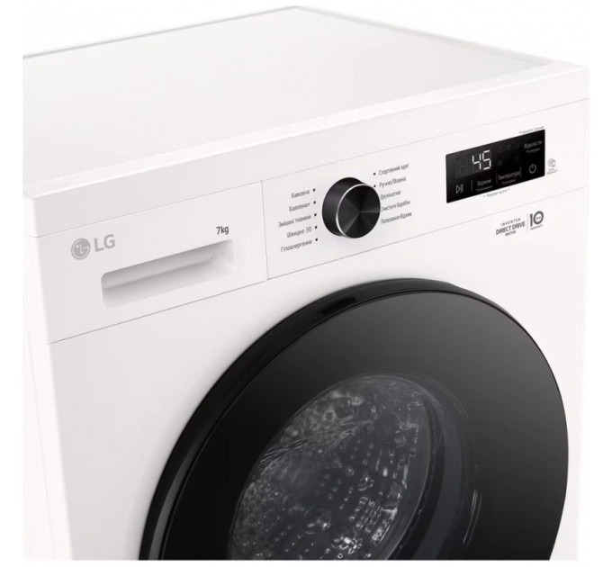Пральна машина LG F2Y1HS5W