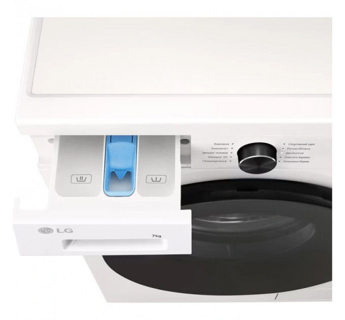 Пральна машина LG F2Y1HS5W
