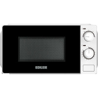 Мікрохвильова піч EDLER EDMS-2072WMB Мікрохвильова піч EDLER EDMS-2072WMB