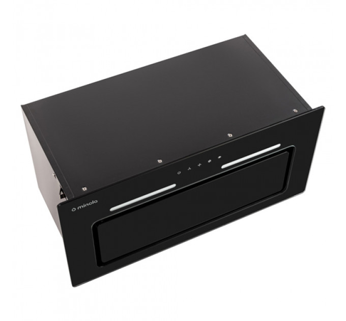 Витяжка MINOLA HBI 6673 BL GLASS 1000 LED Line