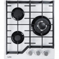 Варильна поверхня VENTOLUX HG430 L7G CEST (WH)