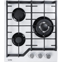 Варильна поверхня VENTOLUX HG430 L7G CEST (WH) Варильна поверхня VENTOLUX HG430 L7G CEST (WH)