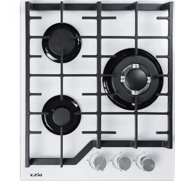 Варильна поверхня VENTOLUX HG430 L7G CEST (WH)