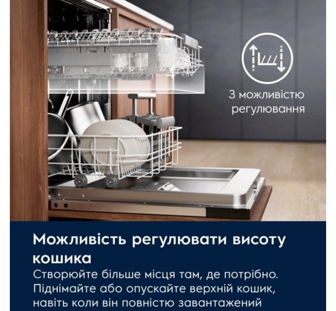 Посудомийна машина ELECTROLUX EEM48221L