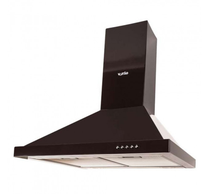 Витяжка VENTOLUX LAZIO 60 BR (1000) LED