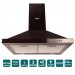 Витяжка VENTOLUX LAZIO 60 BR (1000) LED