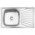 Кухонна мийка WEZER 7848 Decor WEZER