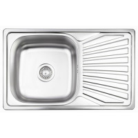 Кухонна мийка WEZER 7848 Decor