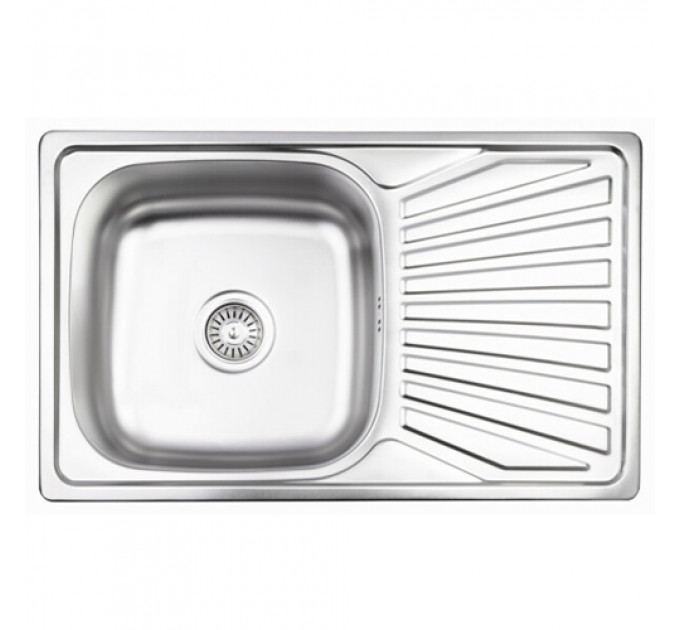Кухонна мийка WEZER 7848 Decor WEZER