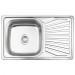 Кухонна мийка WEZER 7848 Decor WEZER