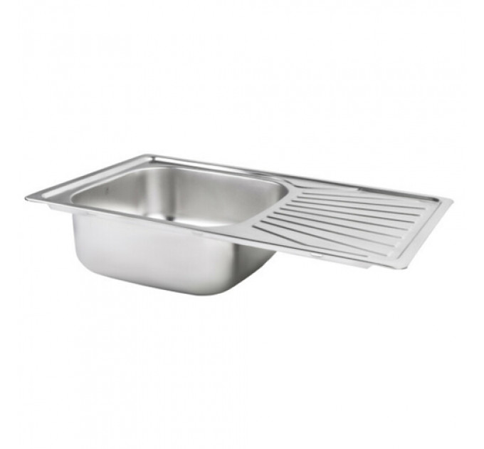 Кухонна мийка WEZER 7848 Decor WEZER