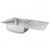 Кухонна мийка WEZER 7848 Decor WEZER