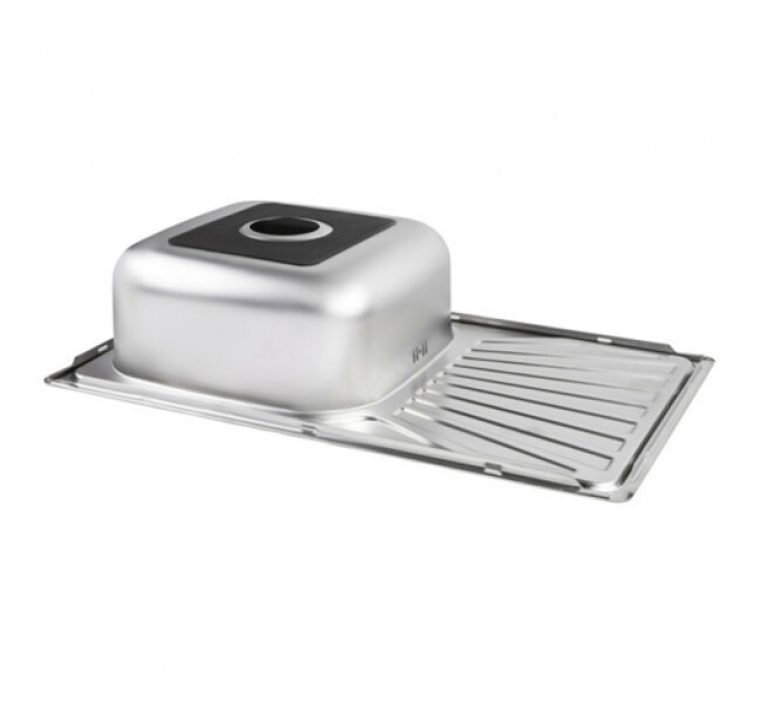 Кухонна мийка WEZER 7848 Decor WEZER