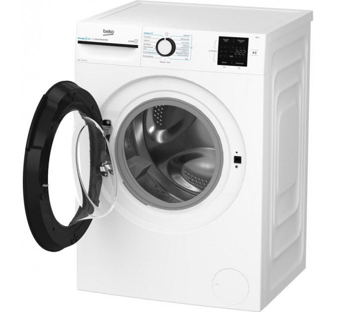 Пральна машина BEKO BM1WFU39233WB