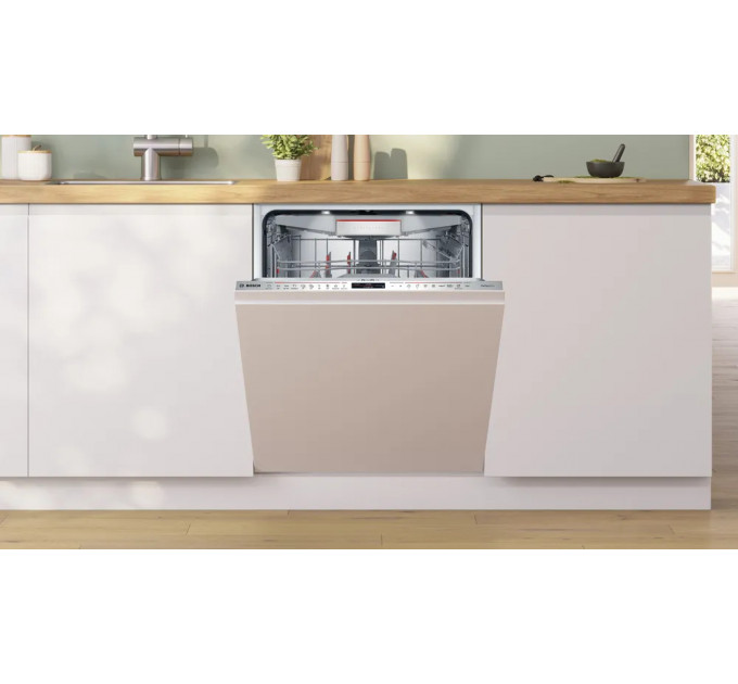 Посудомийна машина BOSCH SMV8YCX02E
