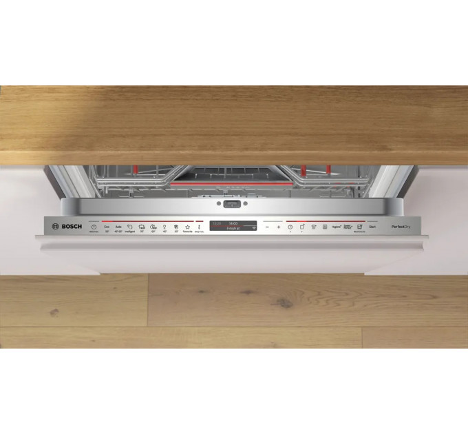 Посудомийна машина BOSCH SMV8YCX02E